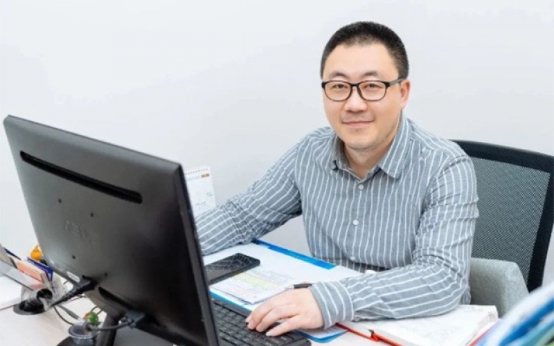 行政总监孙剑峰：坚持把平凡的事做好，就是不平凡