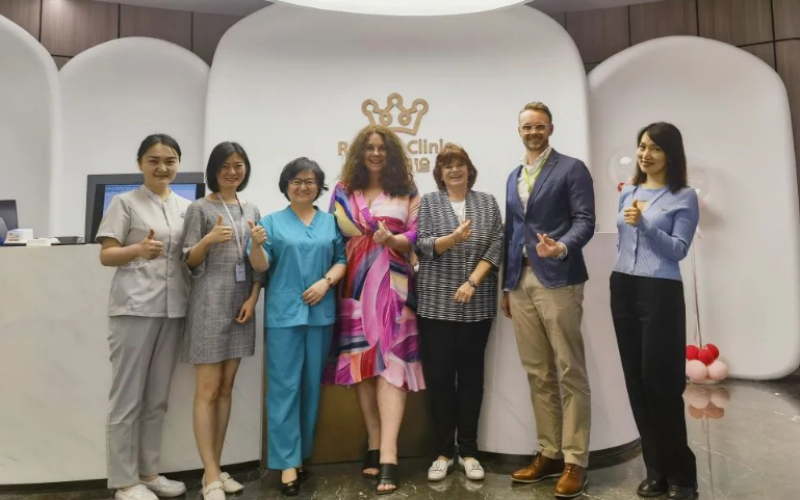 “国际领先的优质医疗”——德国宝马集团盛赞安联综合门诊