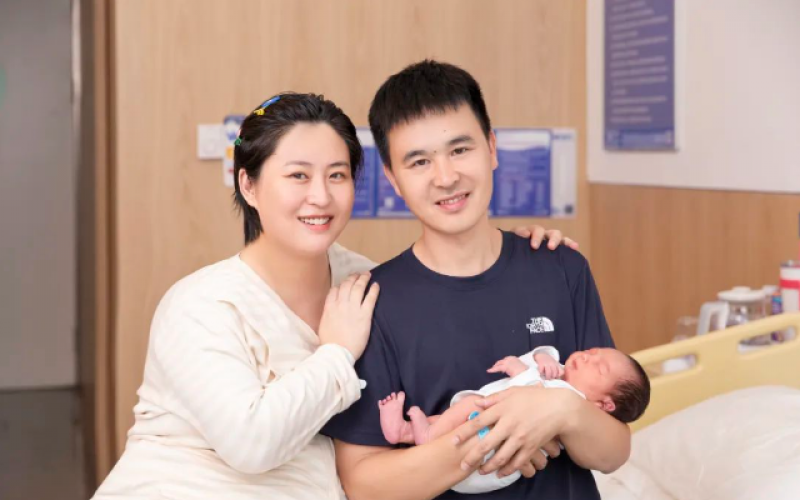一胎剖，二胎顺，在安联医院真的可以实现丨分娩故事