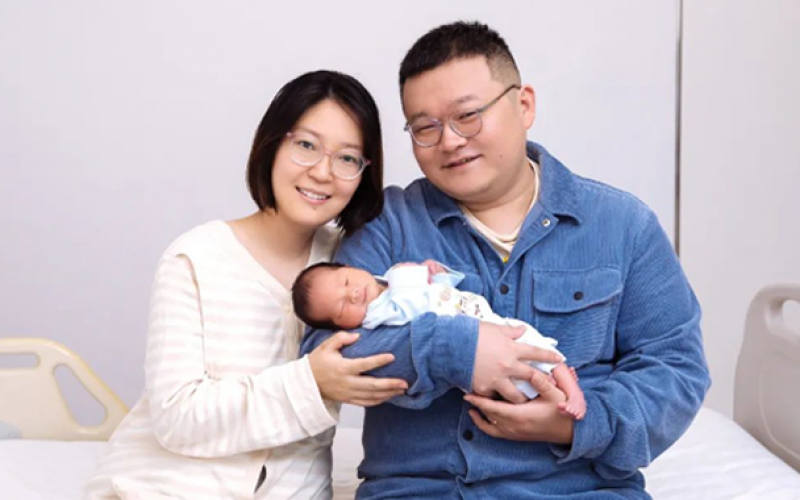 我的“二剖三顺”，就这样顺利实现了丨分娩故事