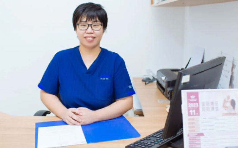 妇产科医生石佳：十年磨一剑，无悔入妇产