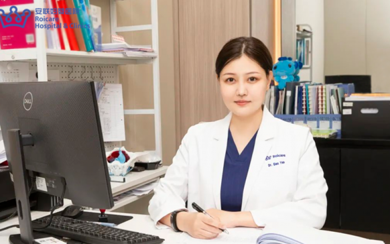 妇产科医生高妍：精纯无杂，升进不怠