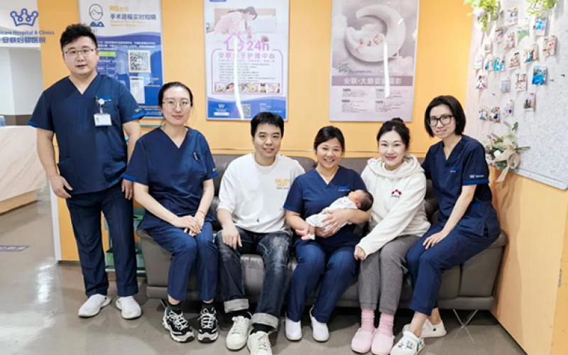 顺产妈妈分享：在安联医院生宝宝的“真香”体验