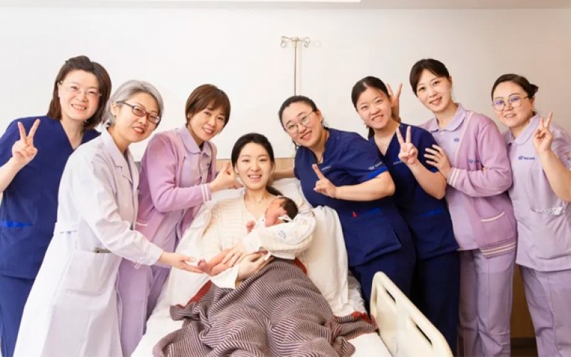 半小时超快顺产！宝妈分享难忘的顺产经历