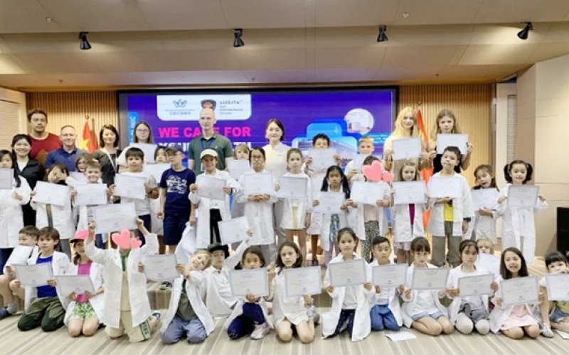 小小医生，大大梦想——安联医院携手盍碧玺曼詹学校共赴“职业体验”之旅