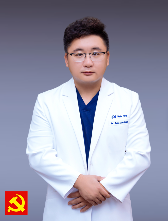 田晓刚 Tian Xiao Gang