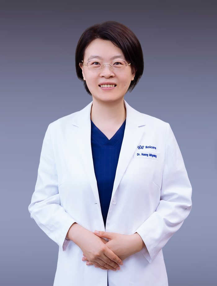 黄明明Huang Ming Ming