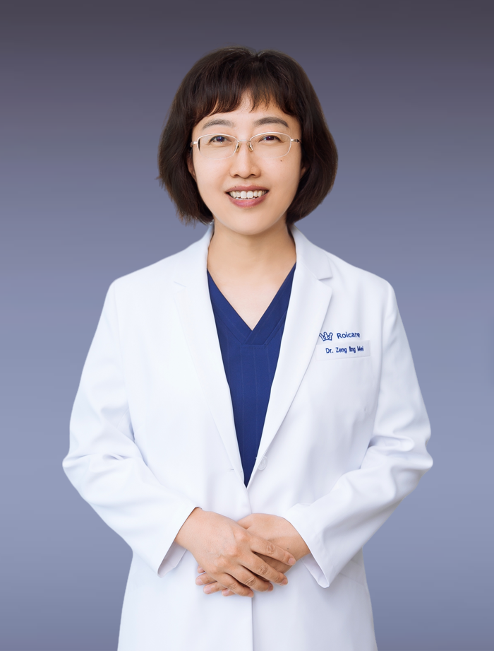 曾令梅 Zeng Ling Mei