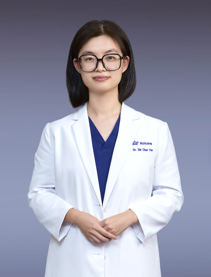 时春虤 Shi Chun Yan