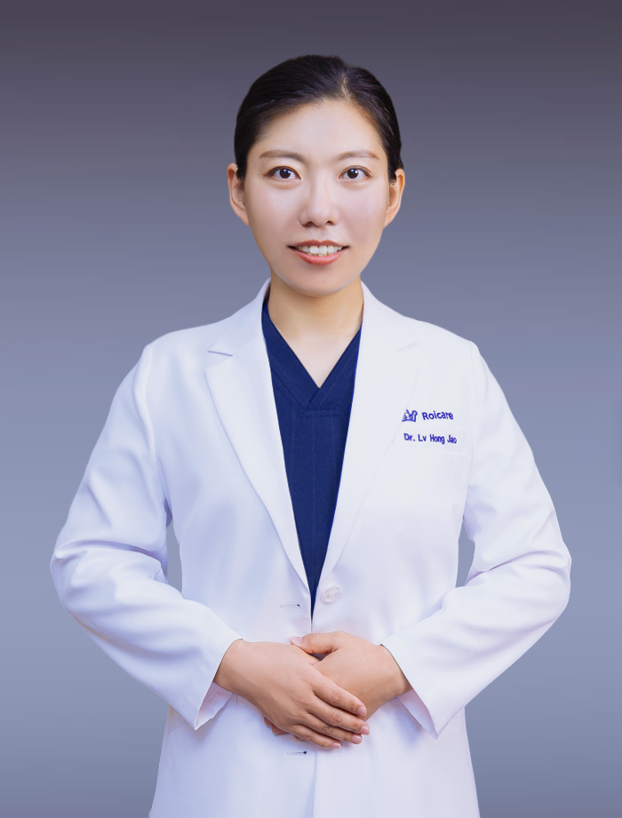 吕红娇 Lv Hong Jiao