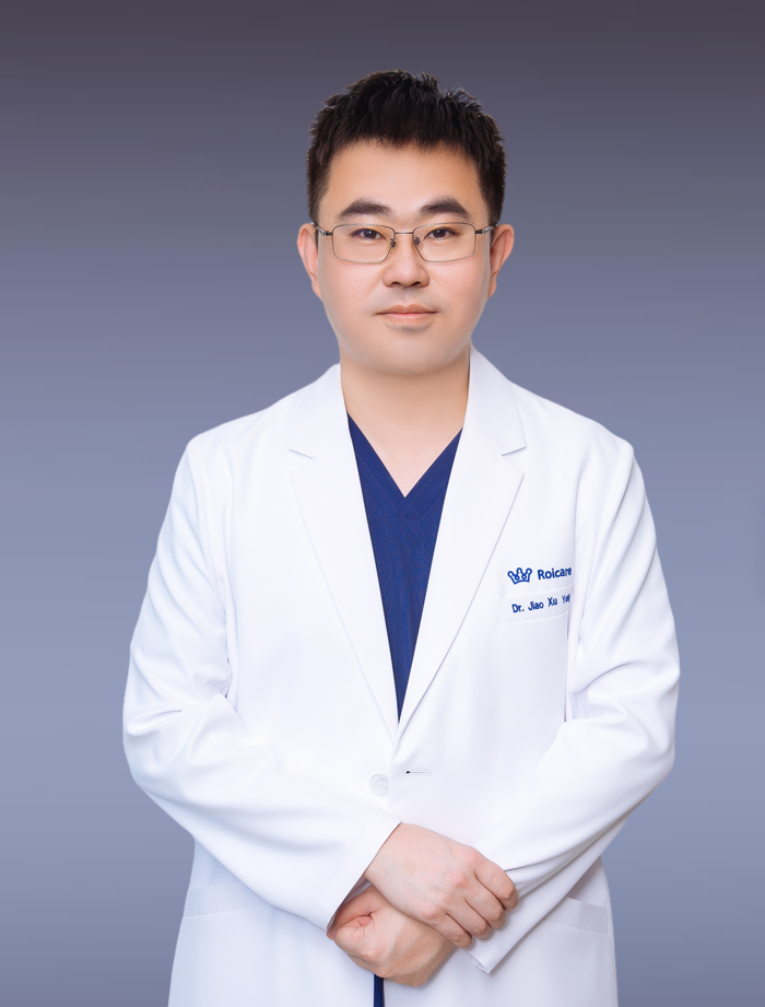 焦绪勇 Jiao Xu Yong