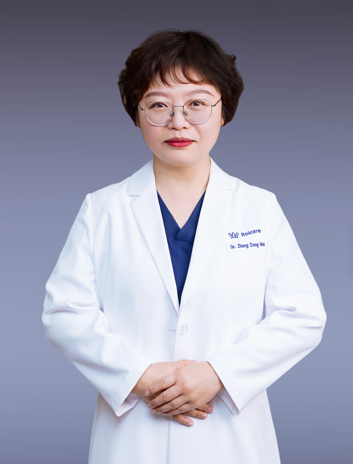 张冬梅 Zhang Dong Mei