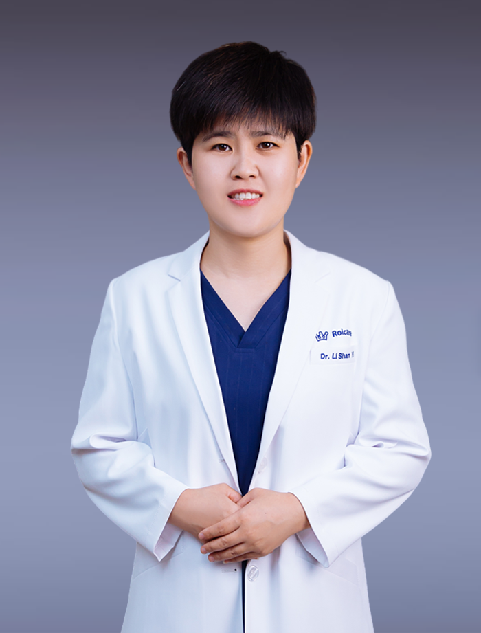 李善毅 Li Shan Yi