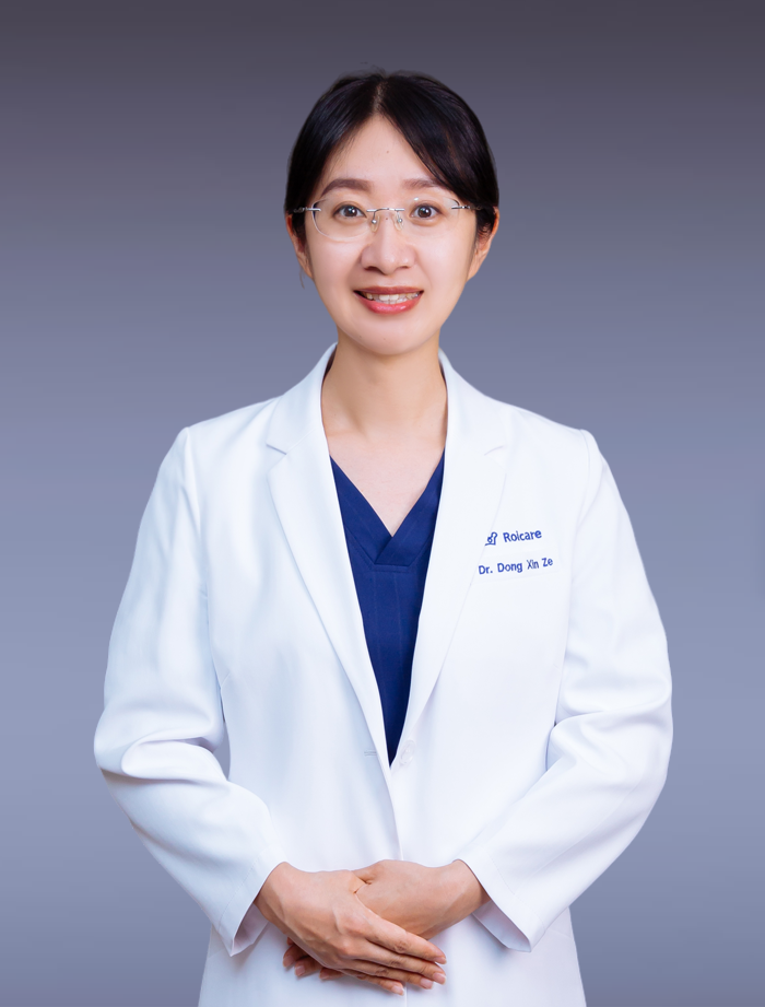 董馨泽 Dong Xin Ze