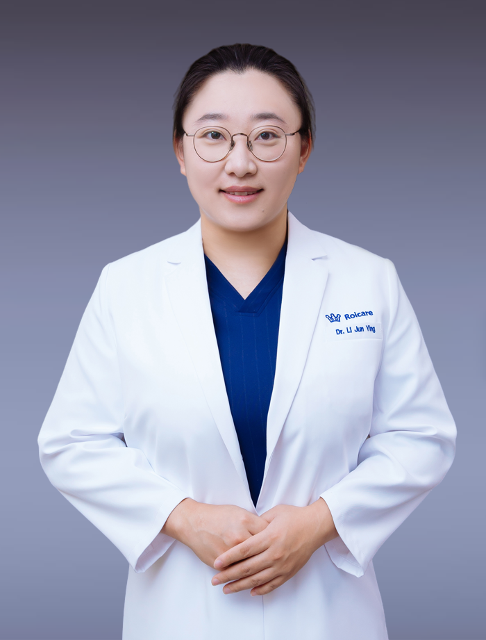 李俊莹 Li Jun Ying