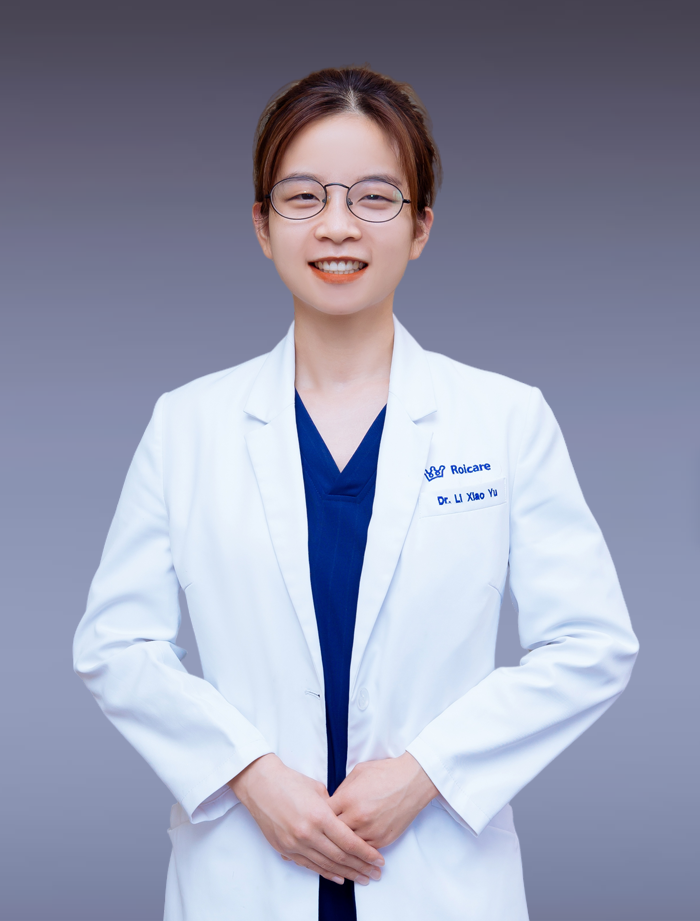 李笑雨 Li Xiao Yu