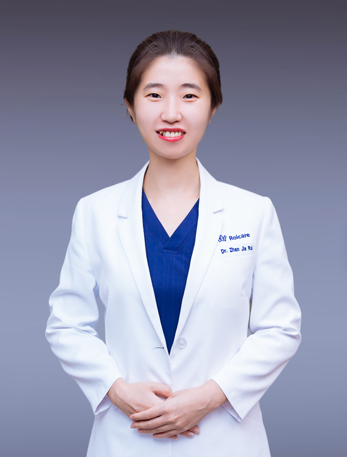 詹佳芮 Zhan Jia Rui